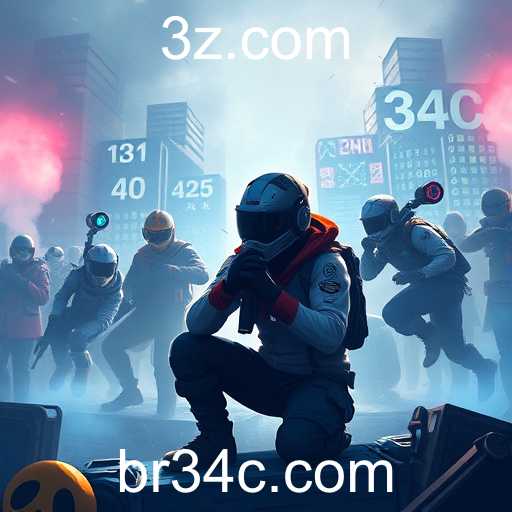 34c e o Cenário de Games em 2025