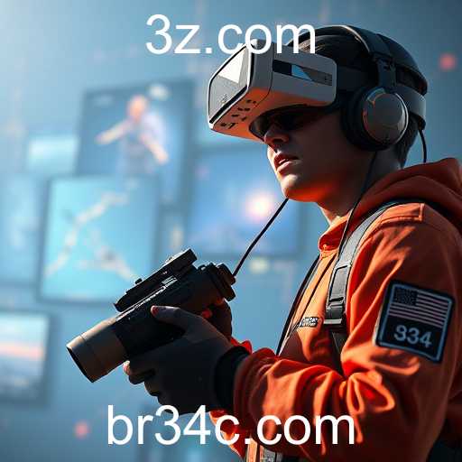 A Revolução dos Jogos em 34c: Inovações e Impactos