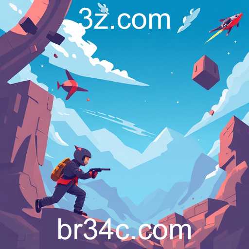 Inovações no Mundo dos Jogos Virtuais: O Impacto do 34c