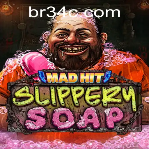 MadHitSlipperySoap: A Sudsy Adventure in Gaming