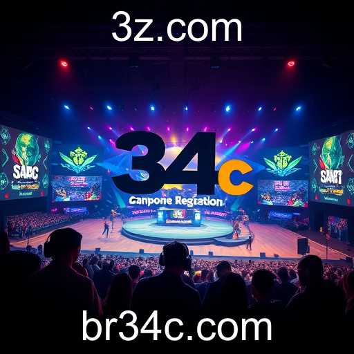 34c: A Nova Onda do Entretenimento Digital no Brasil