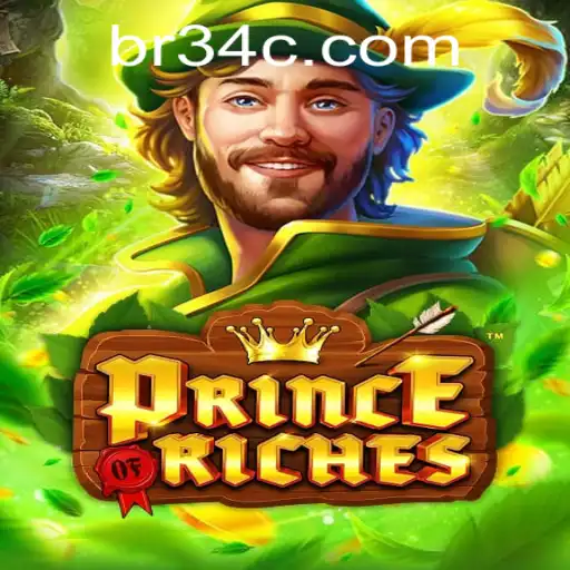 PrinceOfRiches: The Ultimate Gaming Experience with 34c PH Login