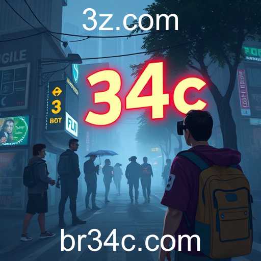 A Revolução dos Jogos com 34c